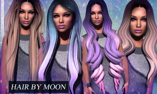 hairby moon